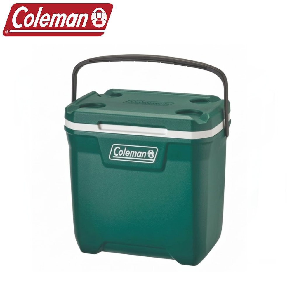 Coleman Xtreme Cooler 28 Quart Ever Green