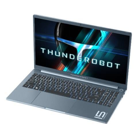 Thunderobot Laptop Tbook 15N Ryzen 5 5500H Grey