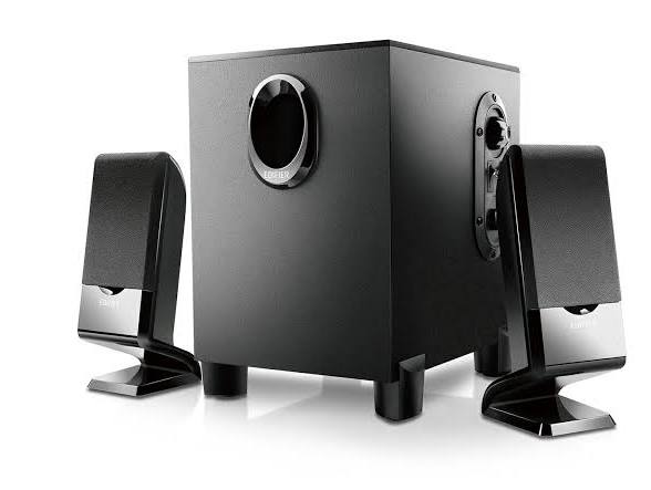 Edifier M101RT Black