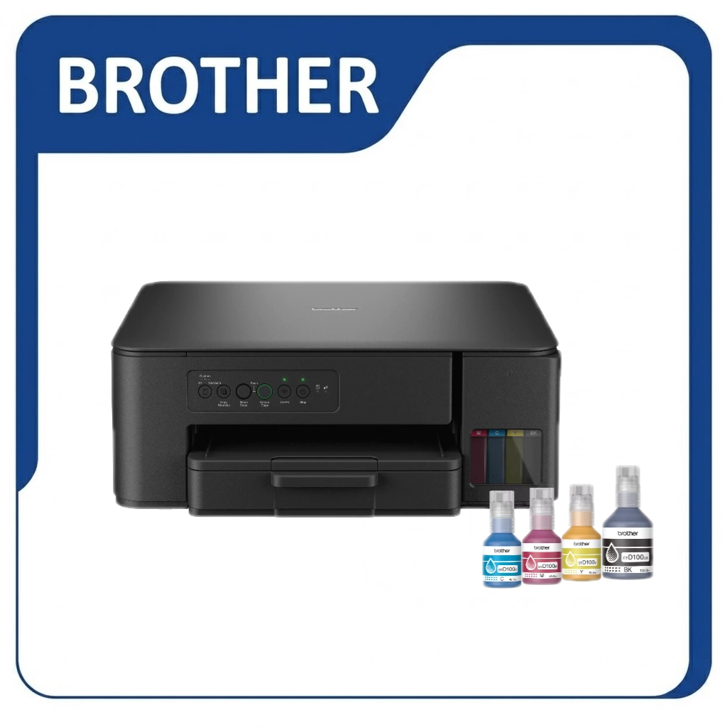 Brother DCP 430W - Image 2