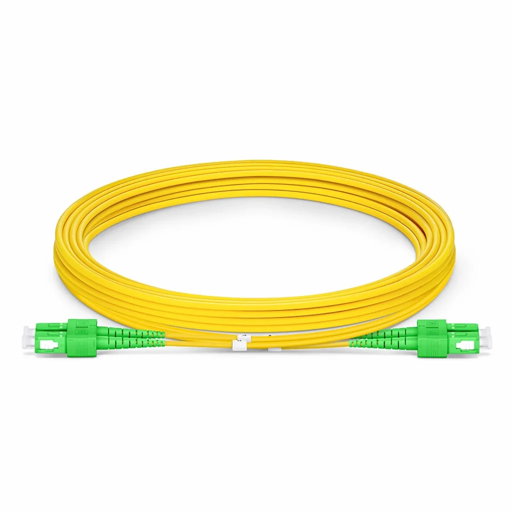 Fiber Optic Cable 3M yellow