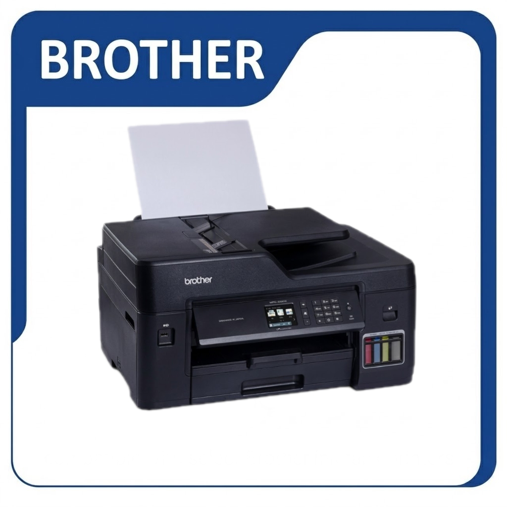 MFC-T4500DW A3 Printer Brother 3n1 - Image 2