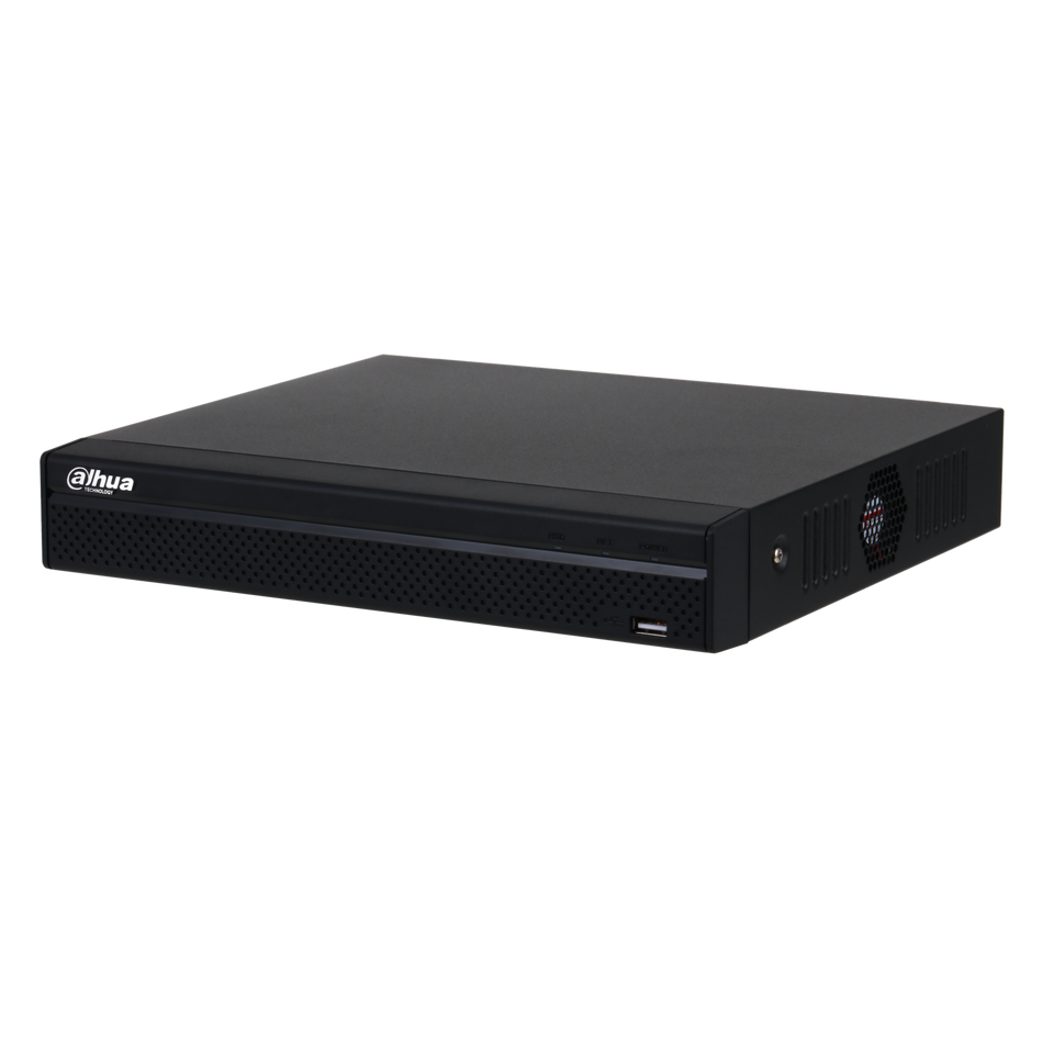Dahua NVR4116HS-4KS3 16CH Compact 1U 1HDD Lite