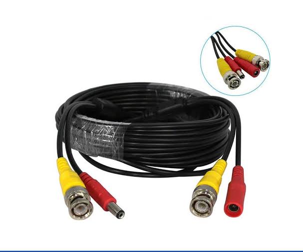 PREMADE CCTV WIRE 10m
