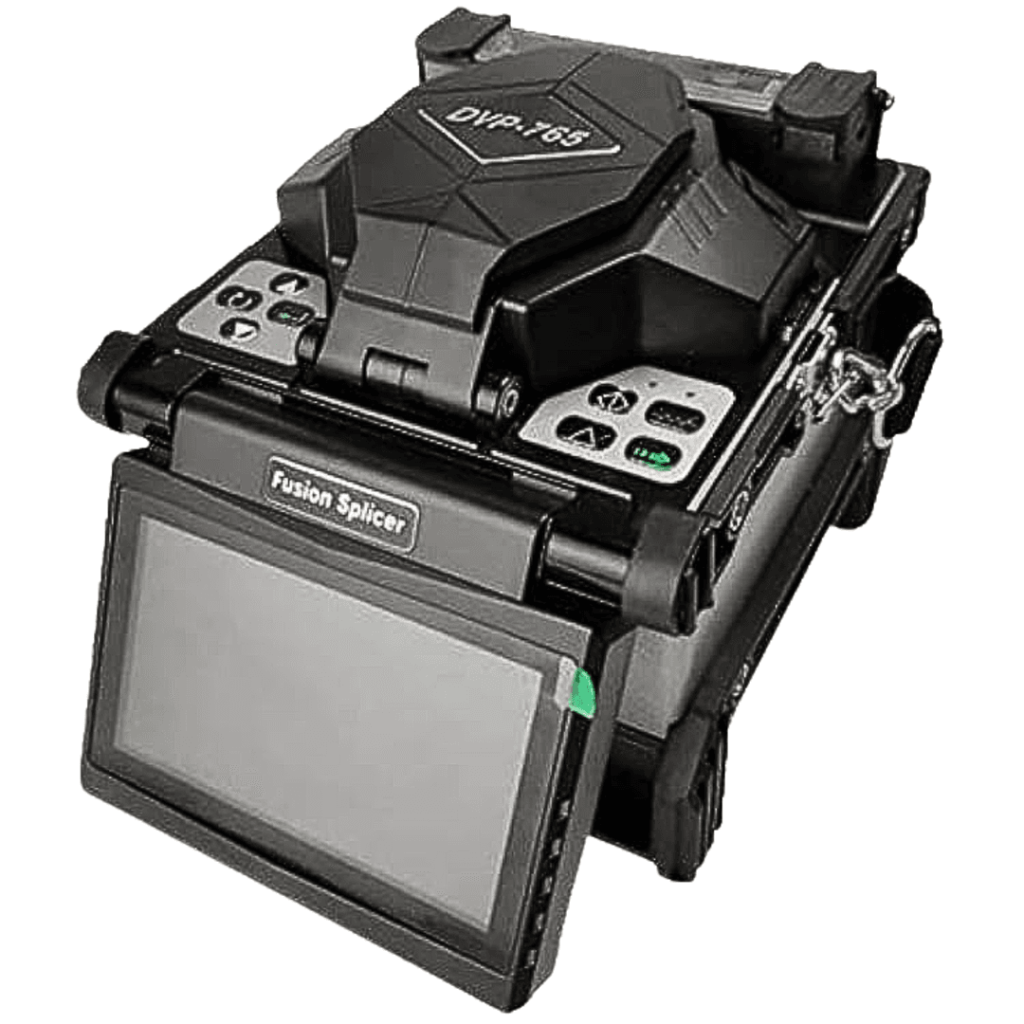 DVP 765 Fiber Dusion Splicer Machine