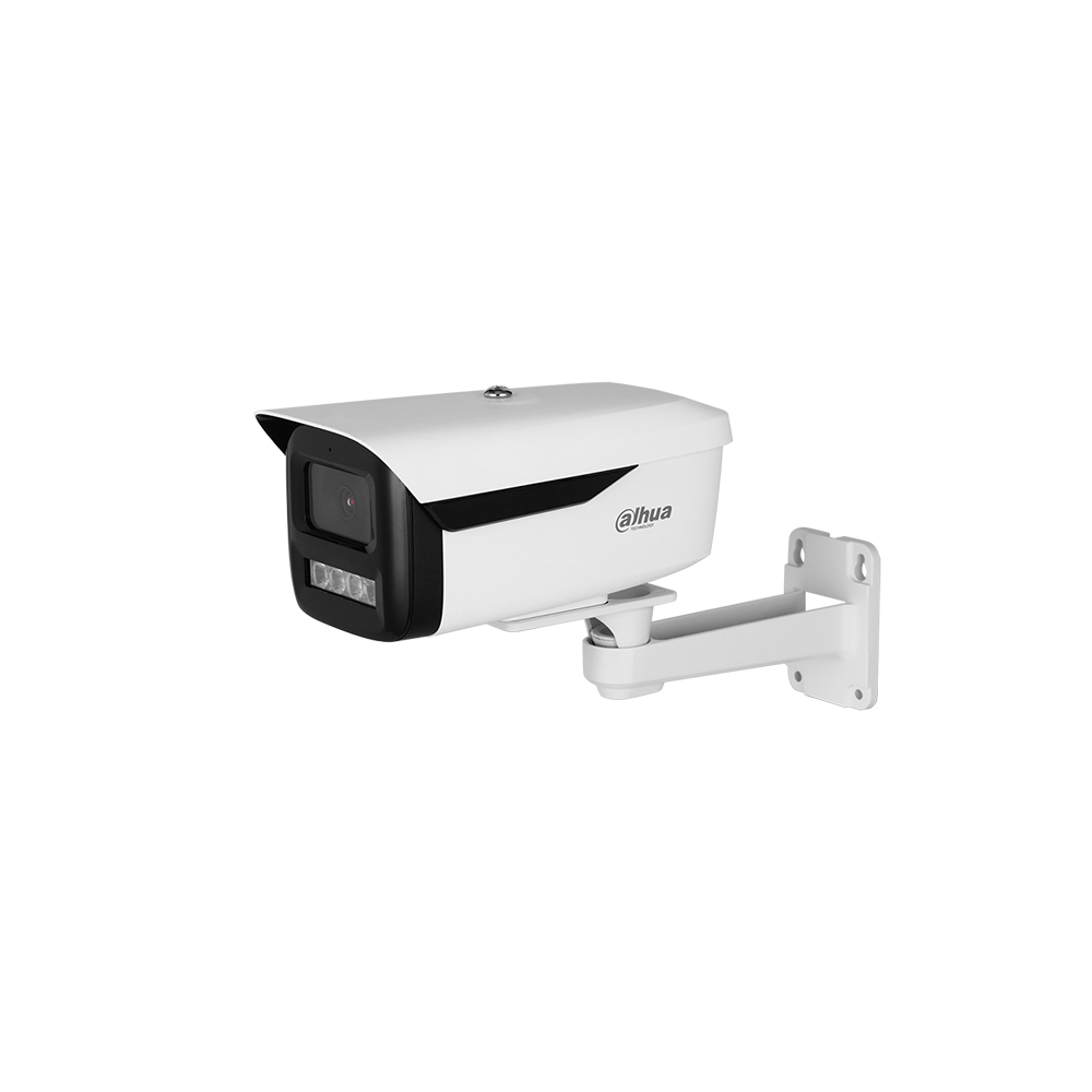 Dahua IPC HFW2449M-AS-LED B 3.6mm 4mp Fixed-focal Bullet Wizsense - Image 2
