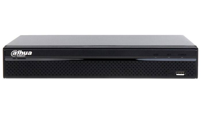 Dahua NVR4104HS-4KS3 4CH Compact 1U 1HDD Lite