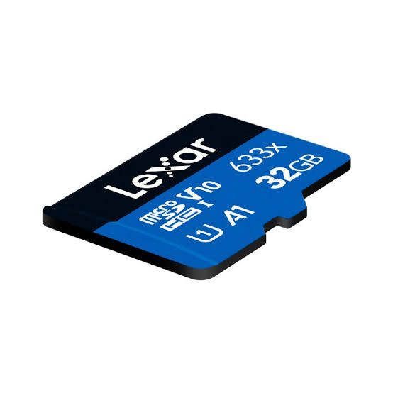 Lexar Micro SD card 32GB - Image 3