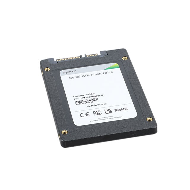 APACER  512GB sata