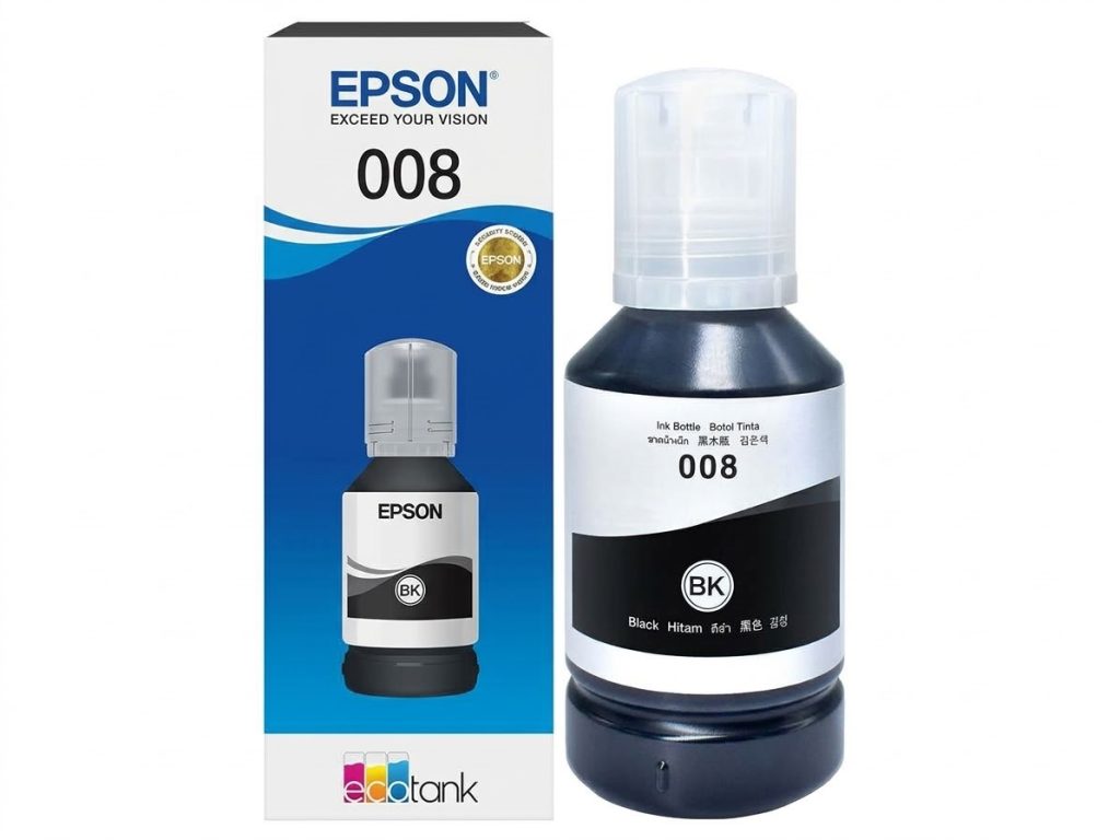 Epson 008 ink Black
