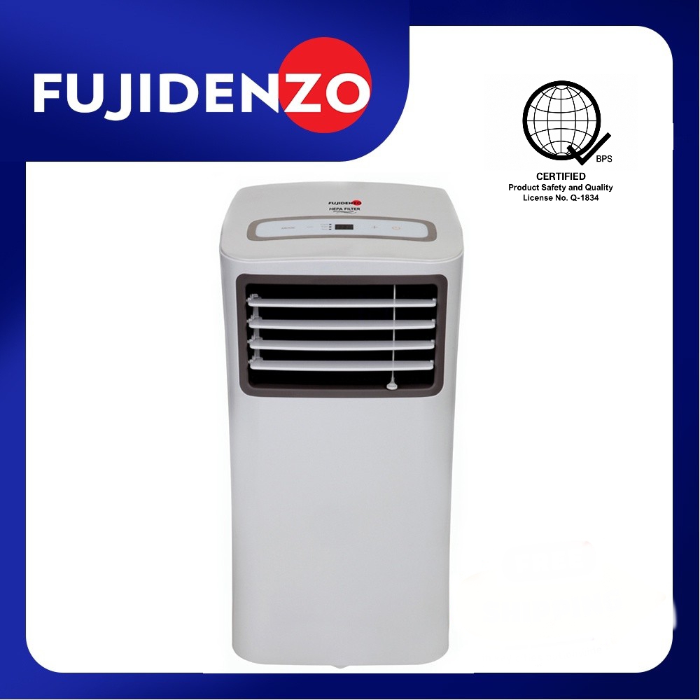 Fujidenzo PAC 100AIG Portable Air Conditioner