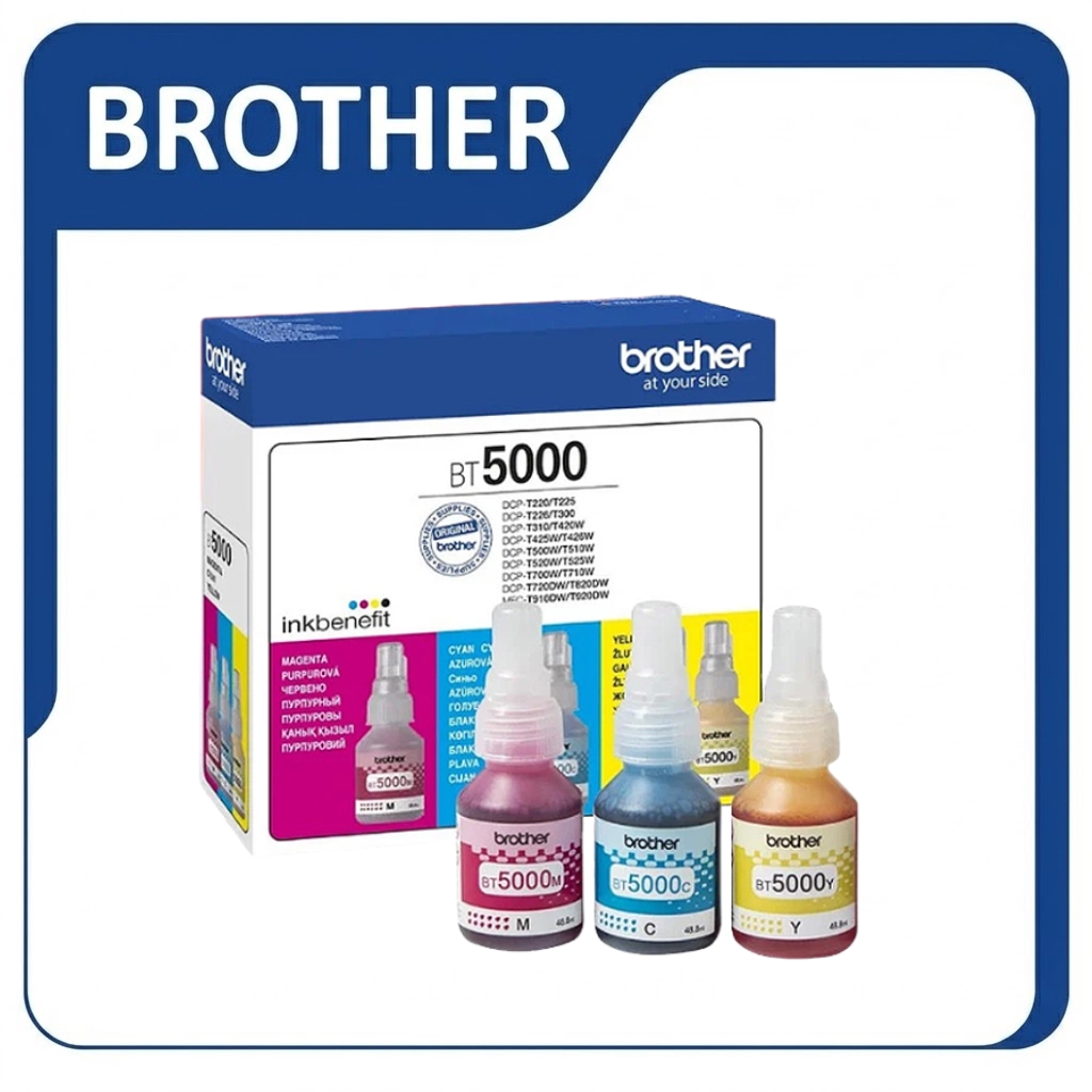 BROTHER 5000 3PK