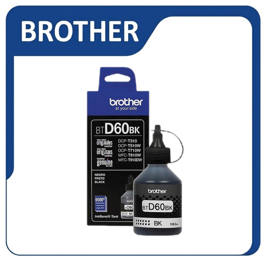 BROTHER BTD60