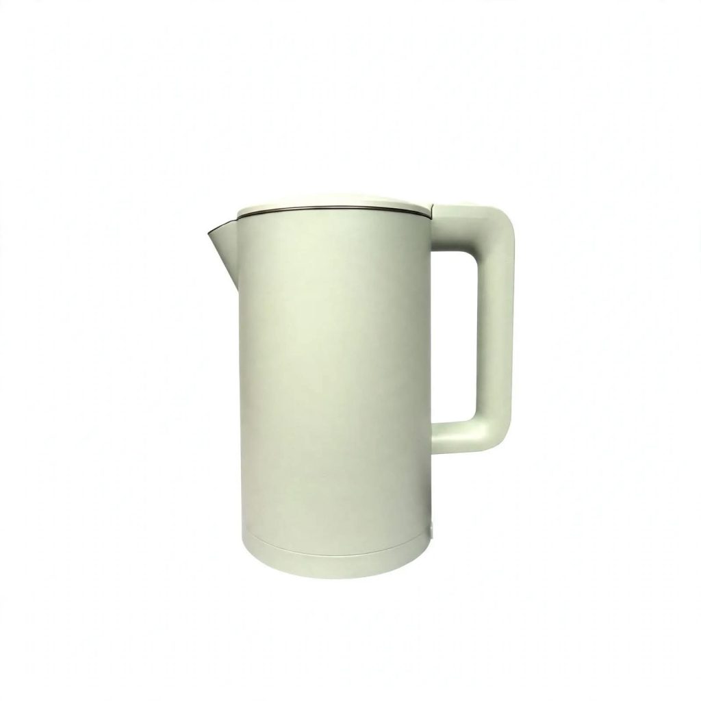 Xtreme Electric Kettle 1.7L Double Wall Close Handle Green