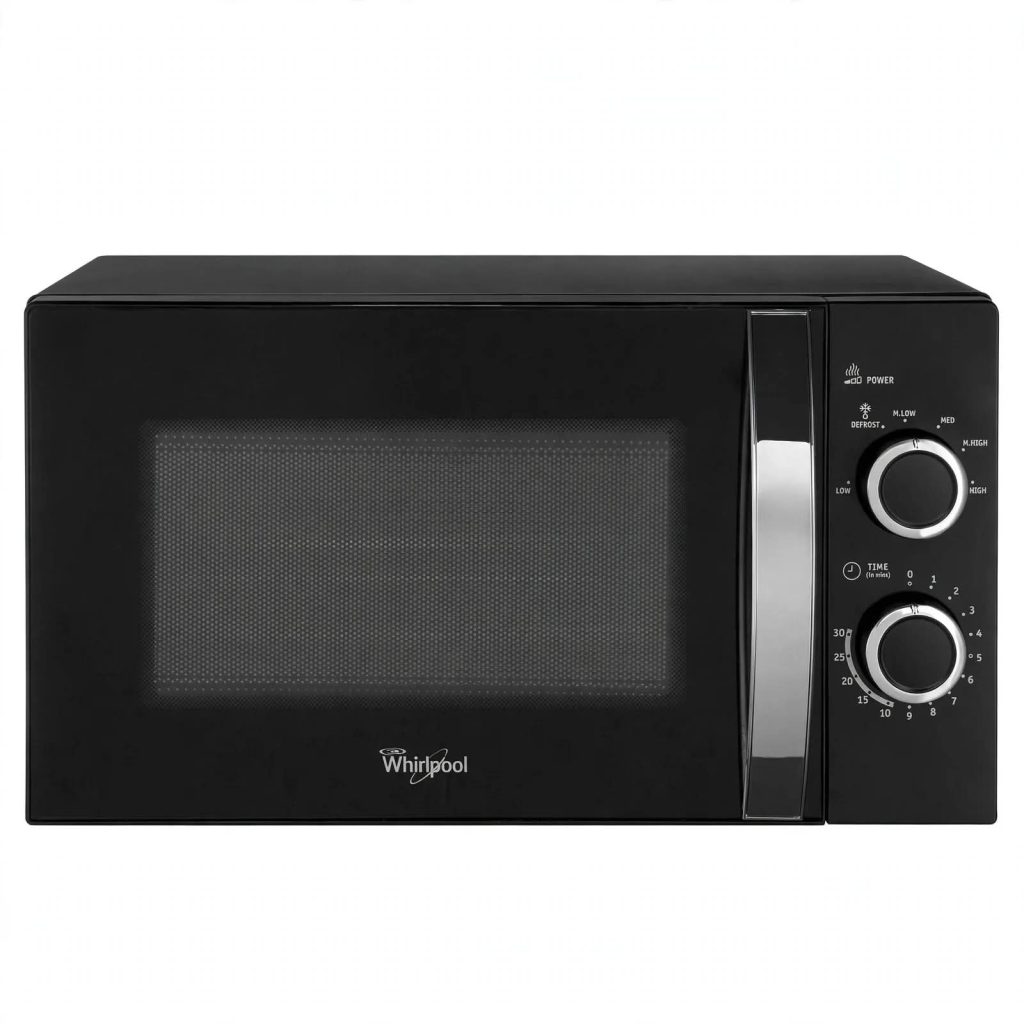 Whirlpool MWX201 Microwave Oven Black