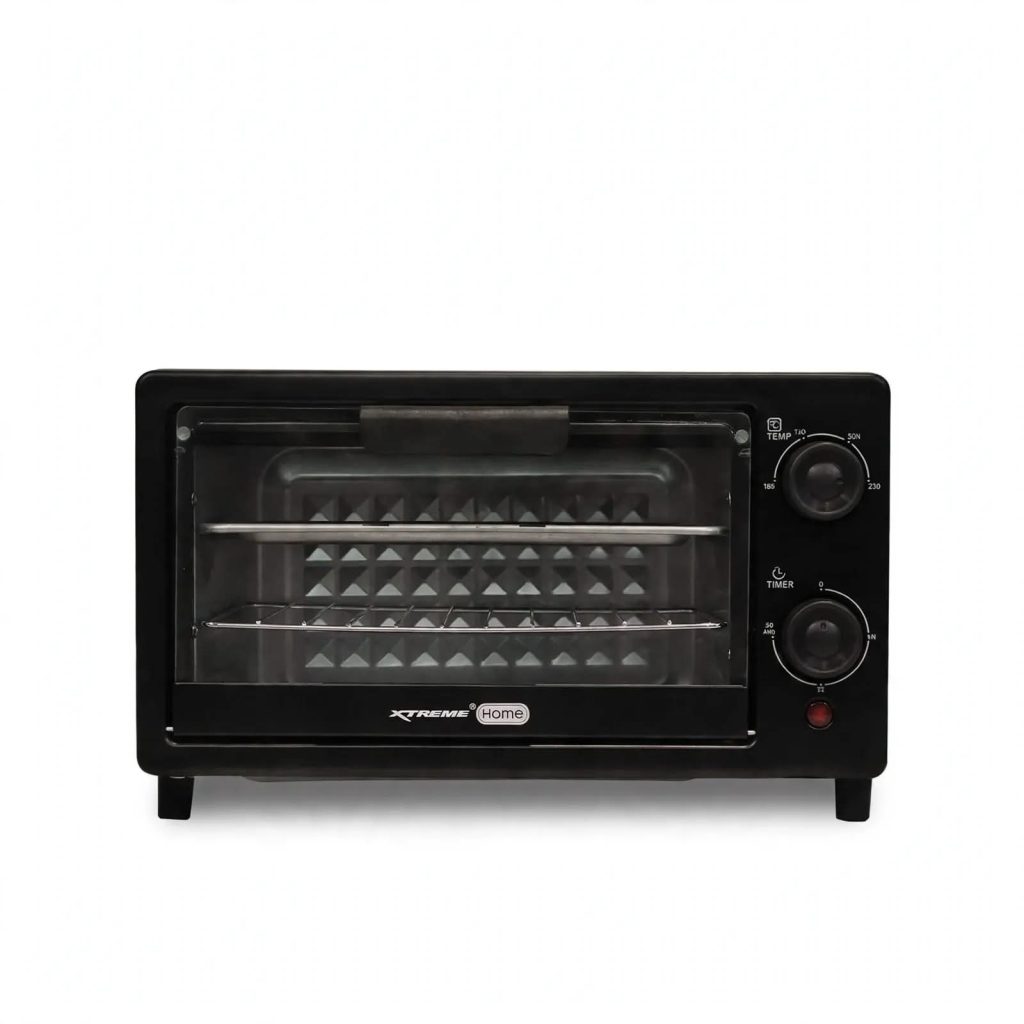 Xtreme Oven Toaster 10L  Black