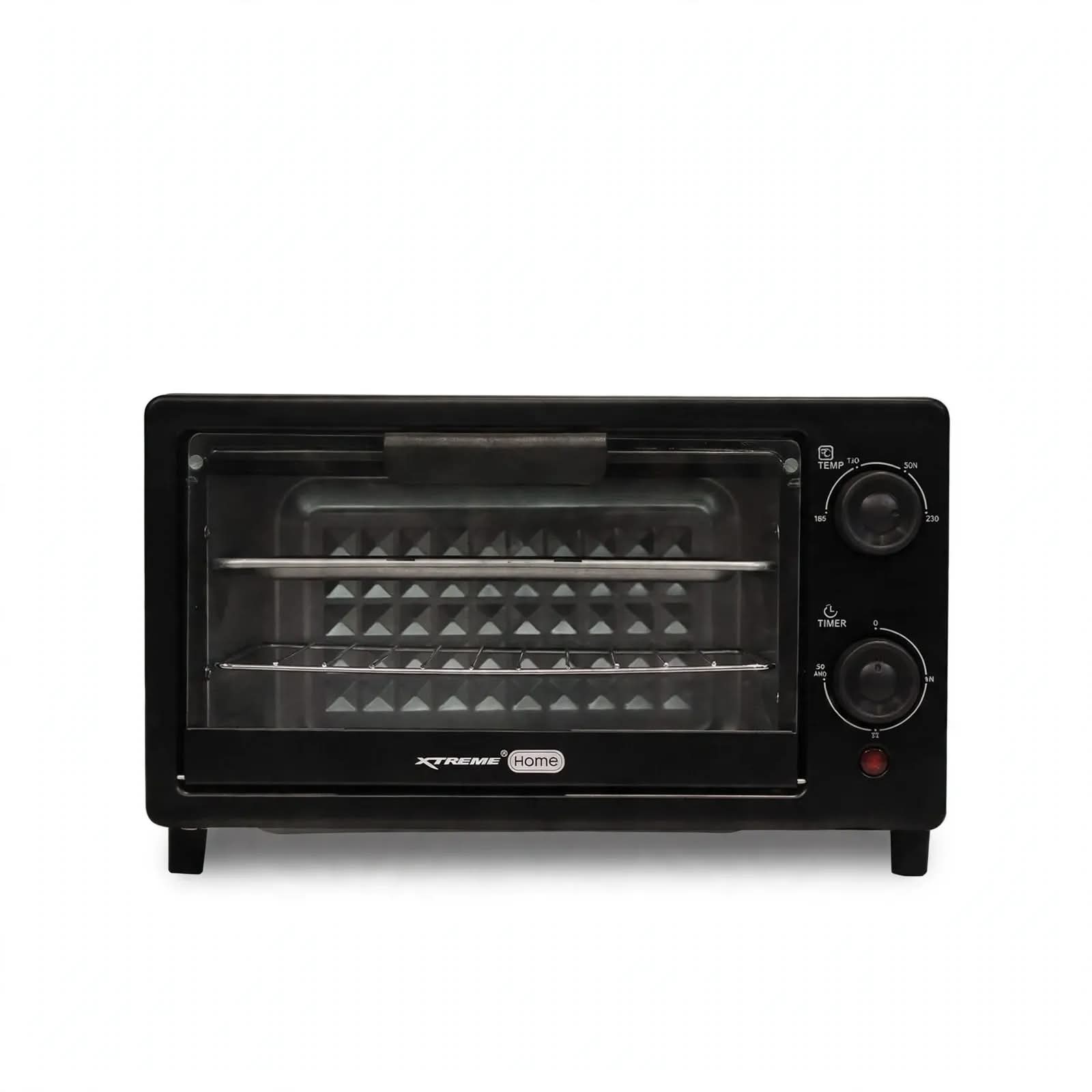 Xtreme Oven Toaster 10L Black