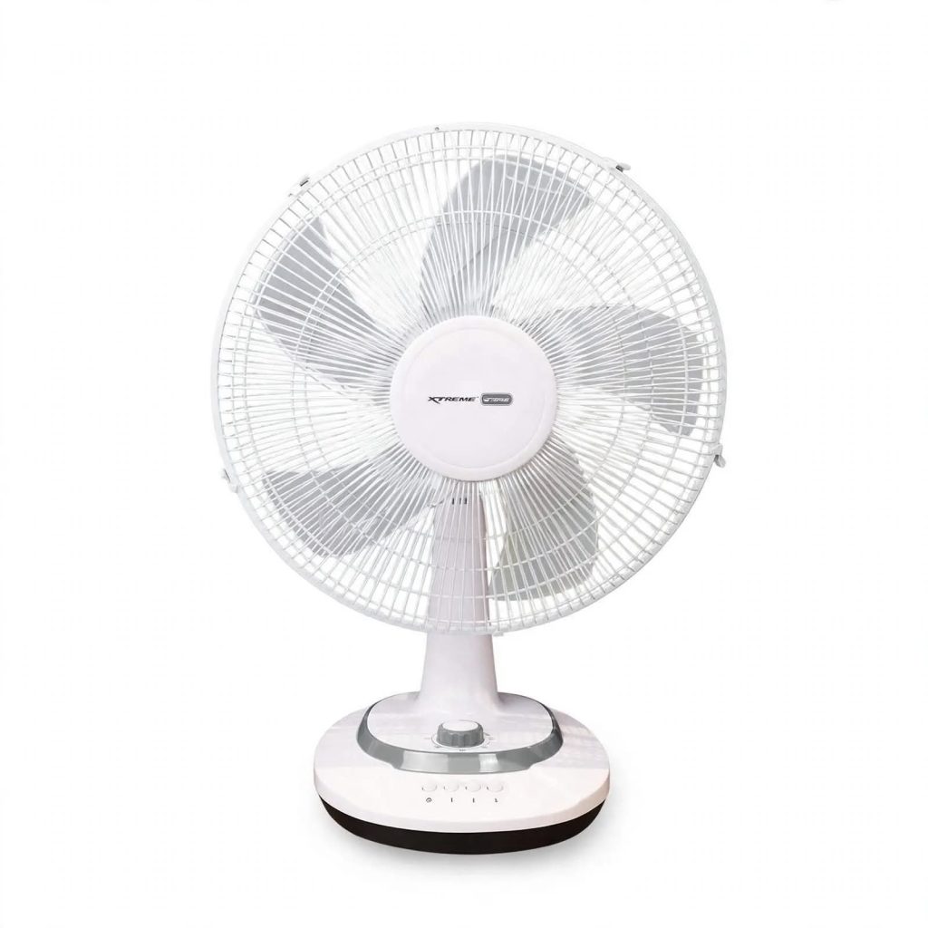 Xtreme Desk Fan 16-inch with Timer