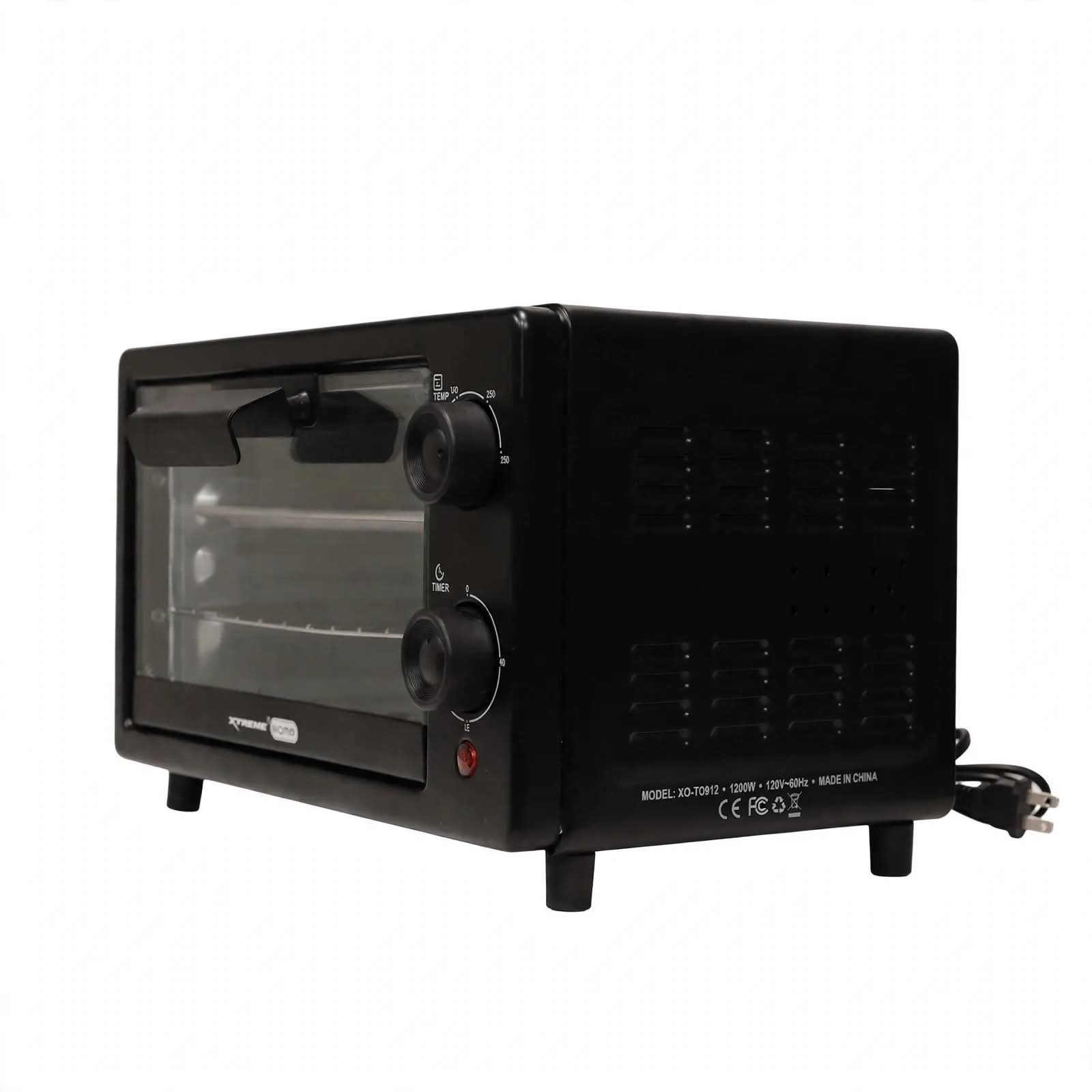 Xtreme Oven Toaster 10L Black - Image 3