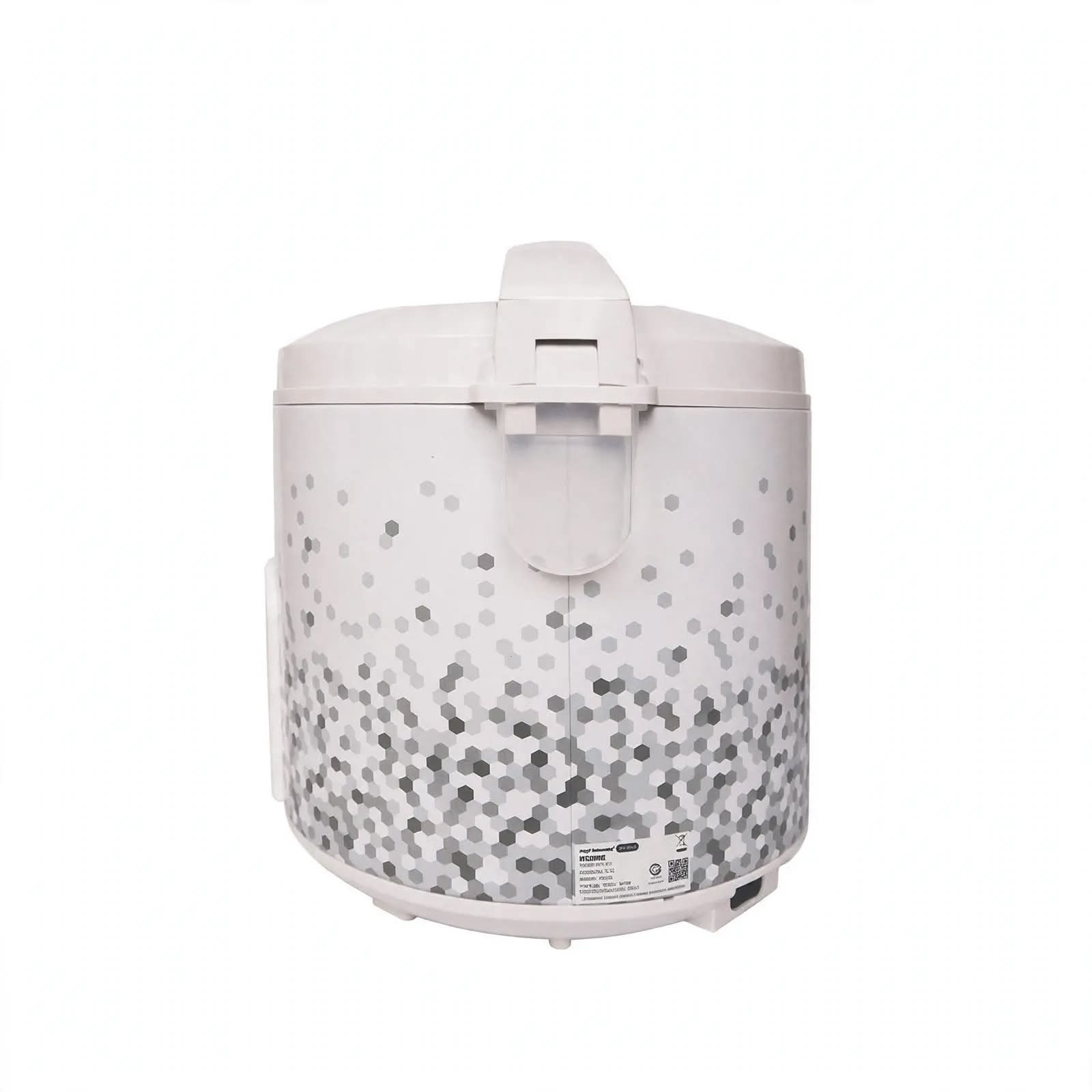 Xtreme Rice Cooker Jar Type 10 cups DOTS - Image 3