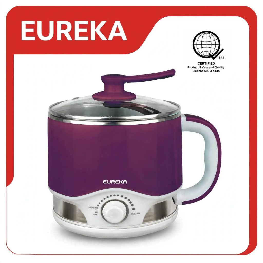 Eureka Multicooker 1.5L