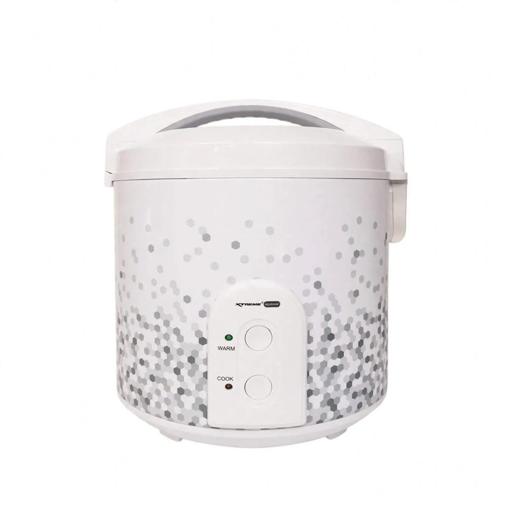 Xtreme Rice Cooker Jar Type 10 cups DOTS