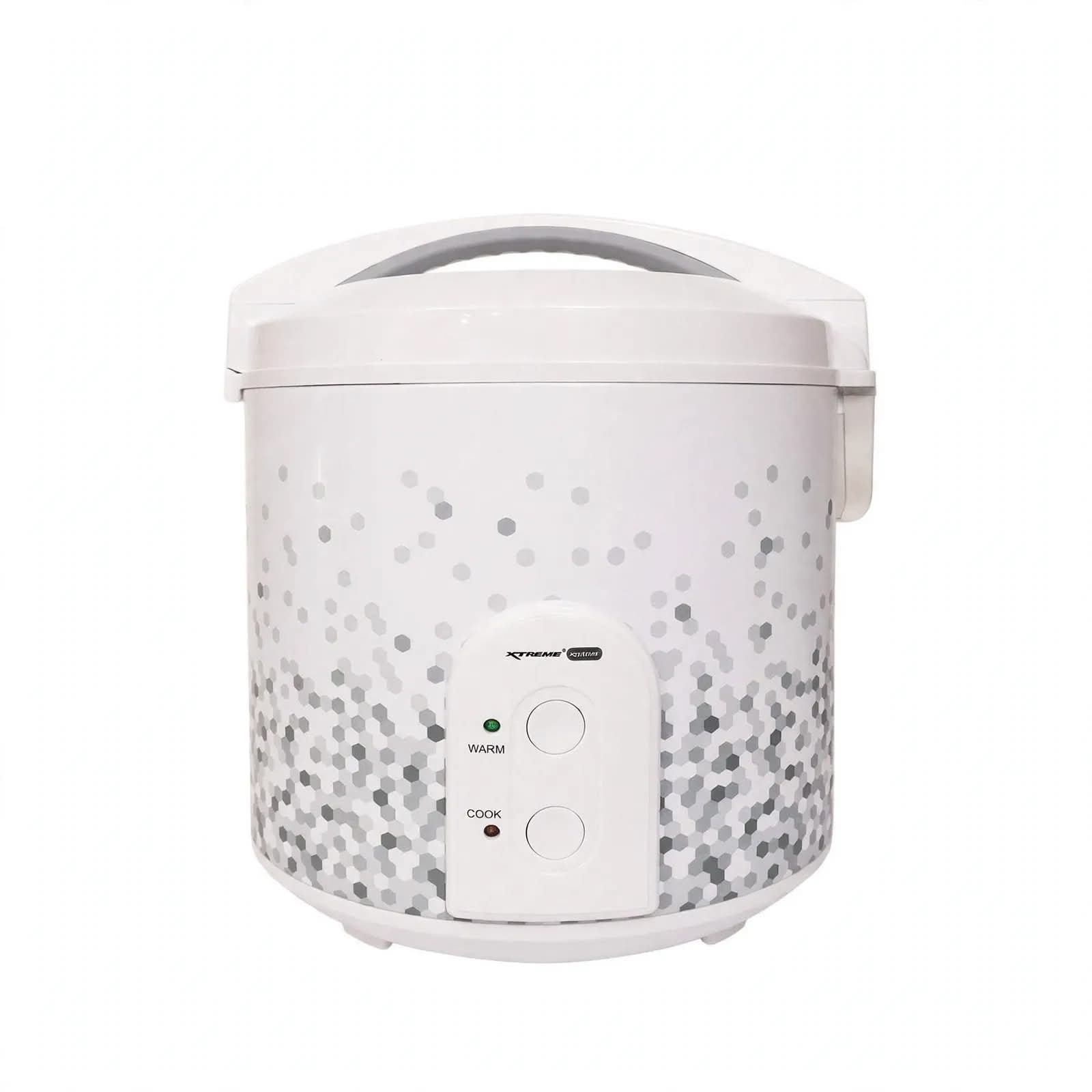 Xtreme Rice Cooker Jar Type 10 cups DOTS