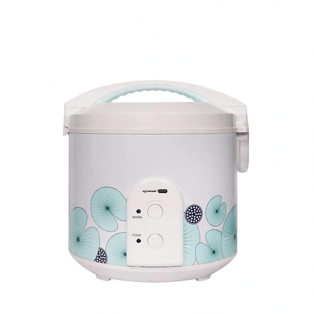 Xtreme Rice Cooker Jar Type 10 cups Lily