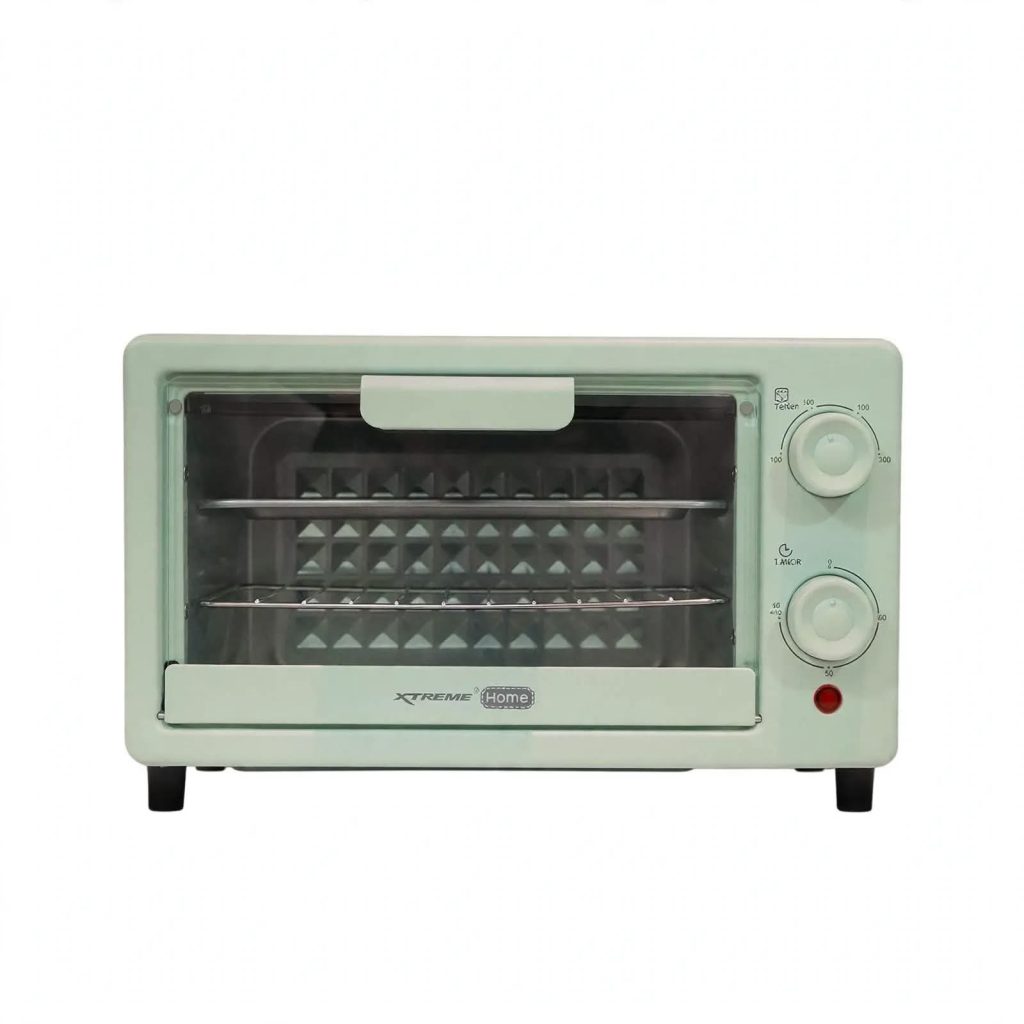 Xtreme Oven Toaster 10L Green
