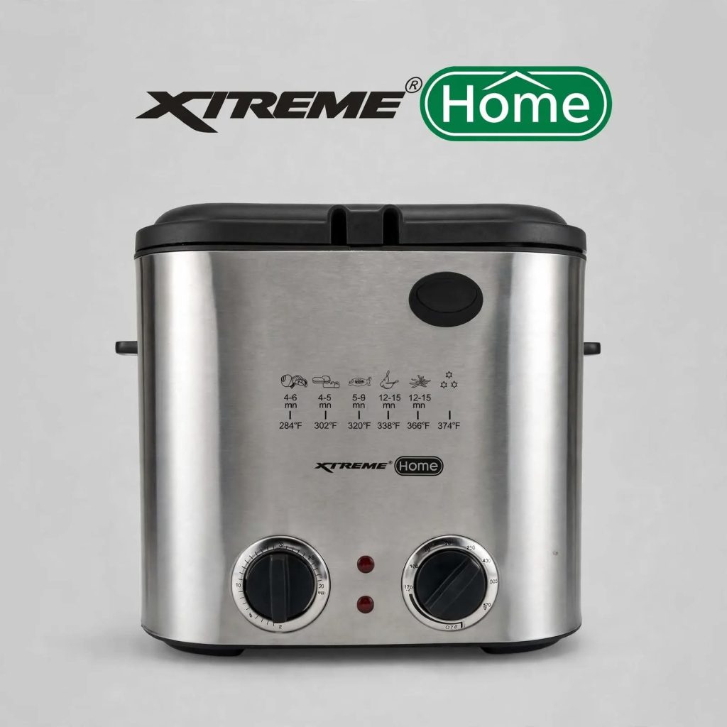 Xtreme Deep Fryer 2.5L 1500W
