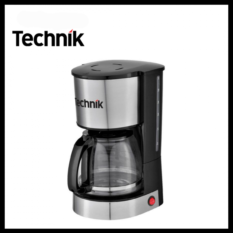 Technik Coffee Maker TCM 12TN