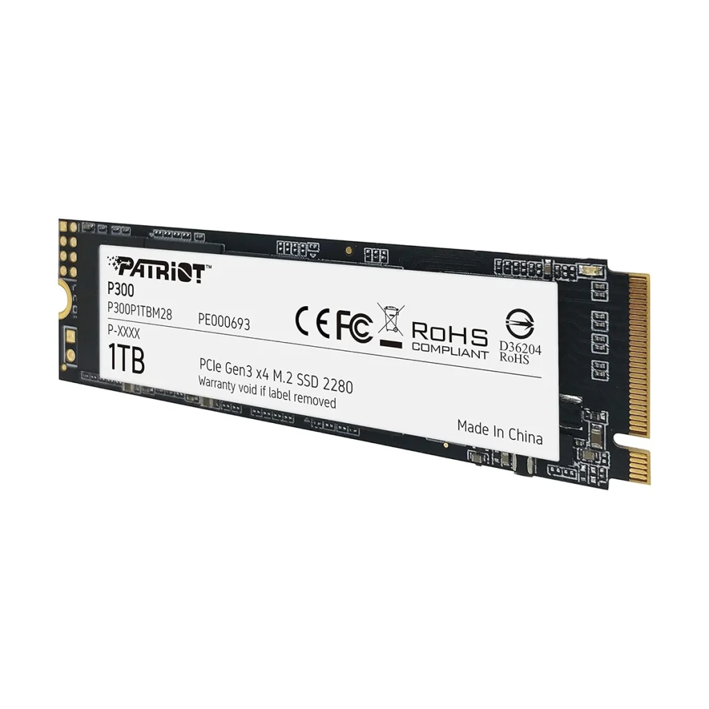 PATRIOT M.2 1TB SSD