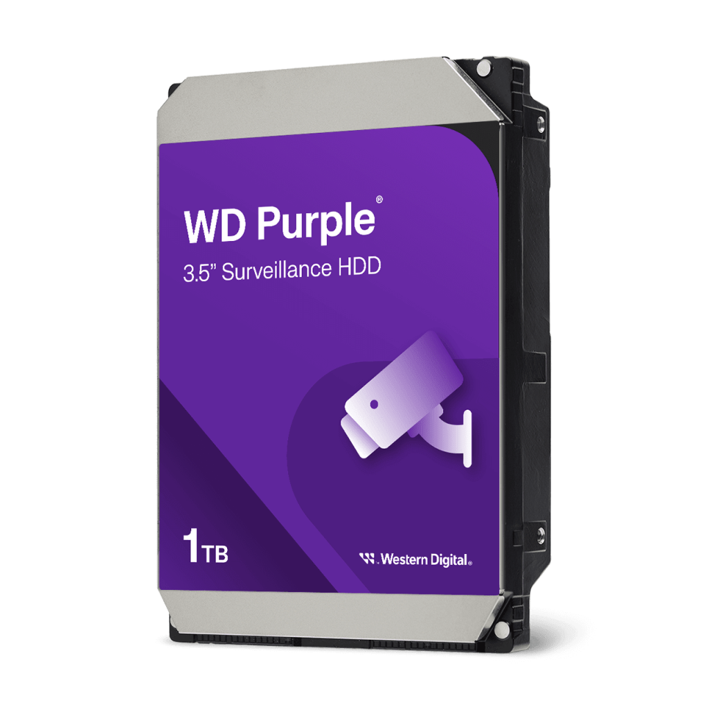 Refurbished 1TB HDD Western Digital