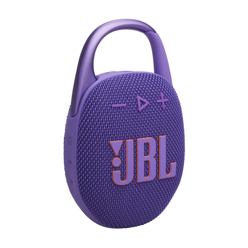 JBL Clip 5 Portable Bluetooth Speaker