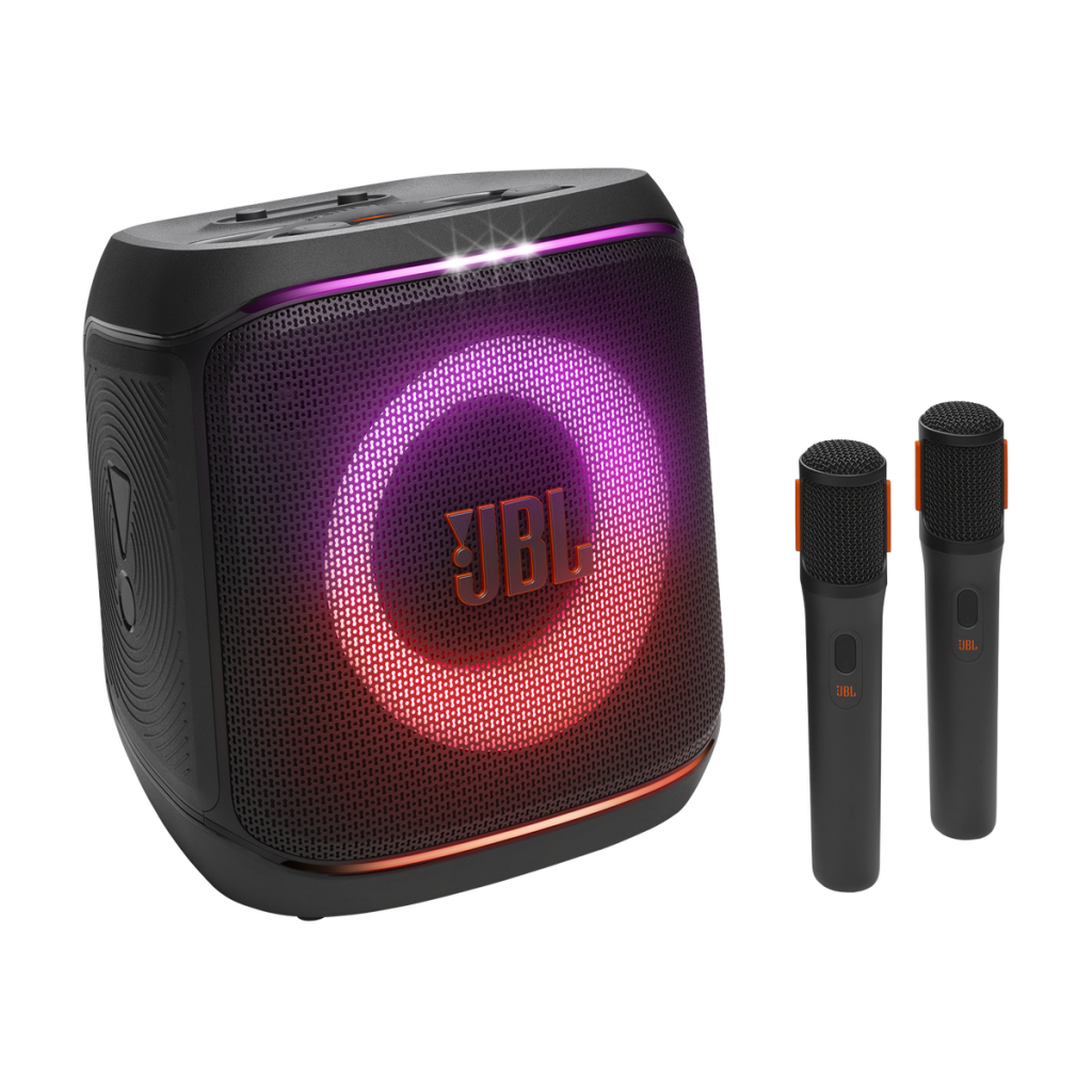 JBL Encore 2 Plus AI Wireless Speaker with AI-Powered Wireless Mic