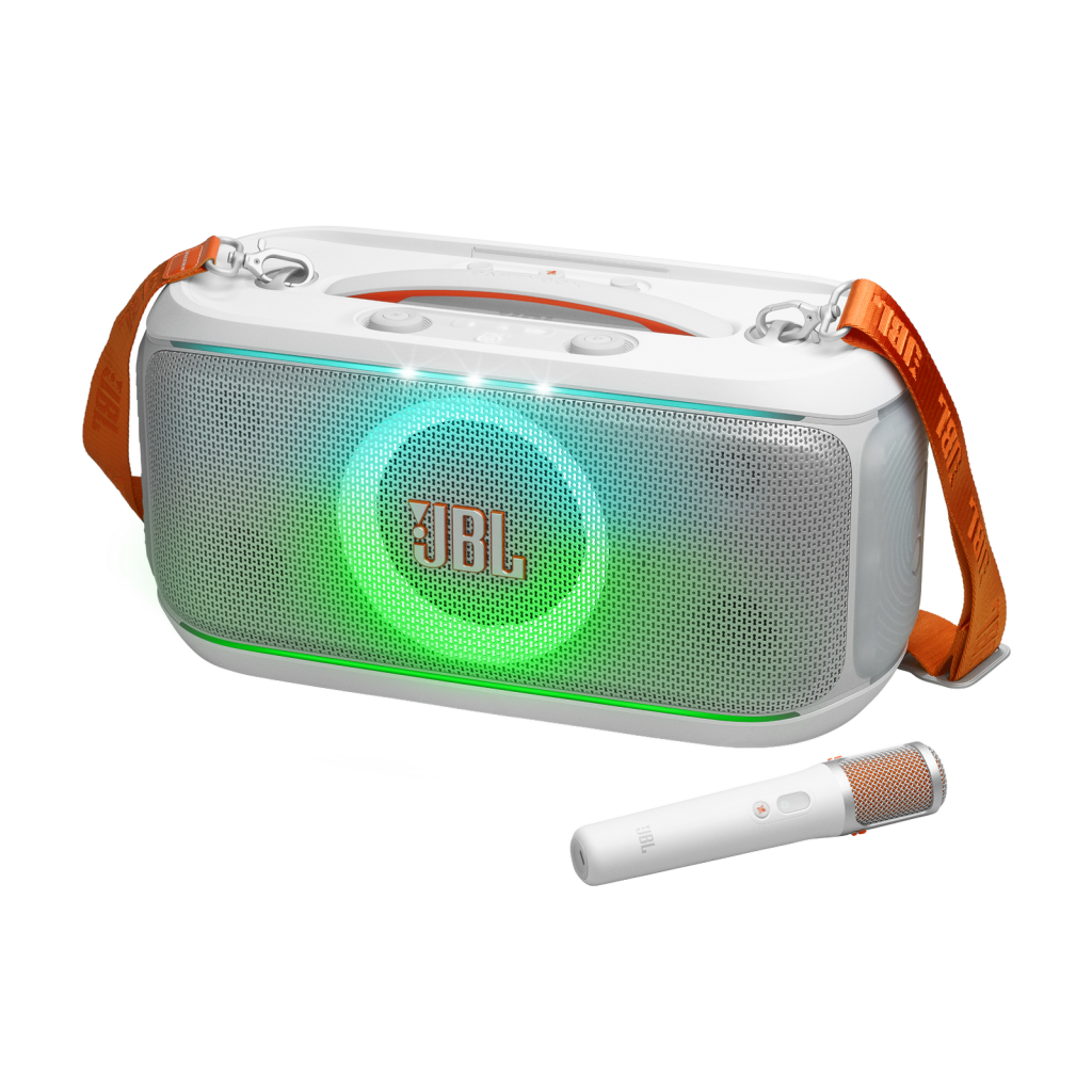 JBL Party On The Go Portable Speaker