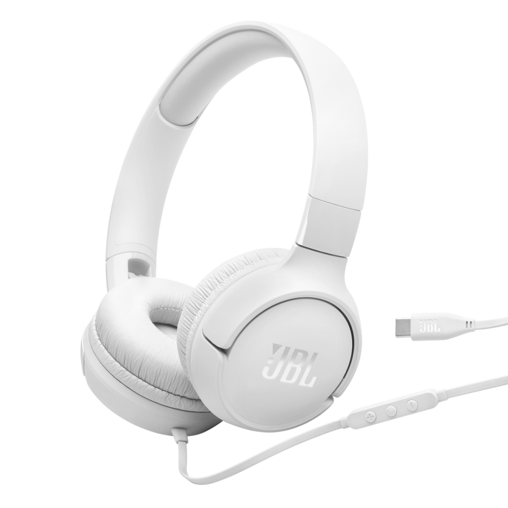 JBL TUNE 520C Wireless Earbuds
